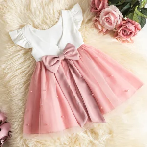 Robe Bébé Fille Princesse