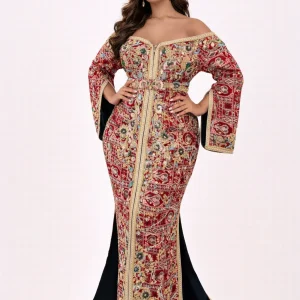 Caftan radia