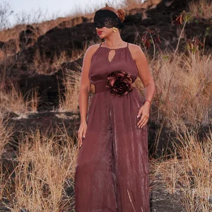 Combinaison "Terre de feu"