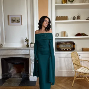 Sabina Vert émeraude