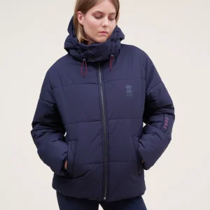 New King - Doudoune mixte d'équitation