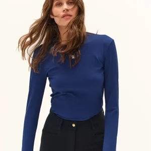 Kira - T-shirt technique manches longues d'équitation