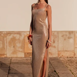 Robe Soignée sequins