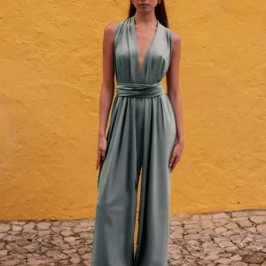 Combinaison Audace multiposition sauge