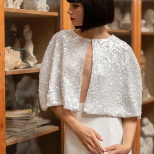 La Cape Sequins