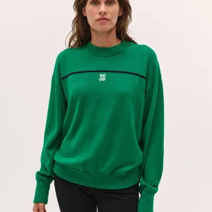 Merlin - Pull en laine pour l'équitation