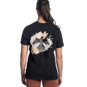 T-SHIRT FEMME EAGLE