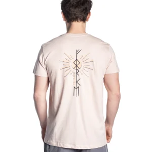 T-SHIRT HOMME SUNRISE