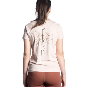 T-SHIRT FEMME SUNRISE