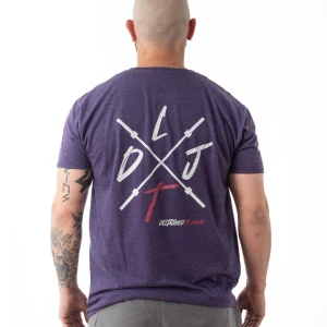 T-SHIRT HOMME BARBELL CLUB