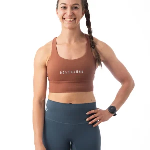 BRASSIERE HUSAVIK BROWN