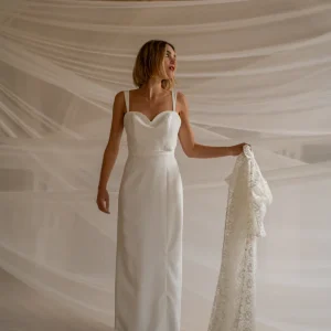 Robe à bretelles - La Sereine