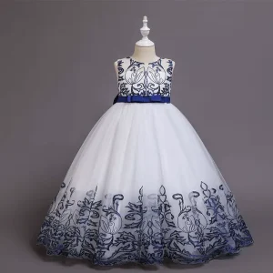 Robe Princesse avec Cerceau