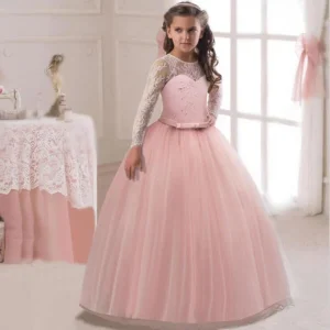 Robe Forme Princesse