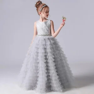 Robe Longue Princesse