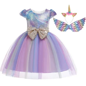 Robe Princesse Licorne