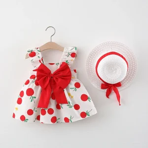 Robe Princesse Pomme
