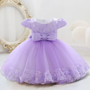 Robe Cérémonie Bébé