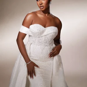 Robe de mariée Sovereign