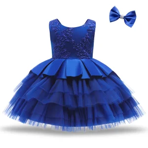 Robe de Bébé Princesse