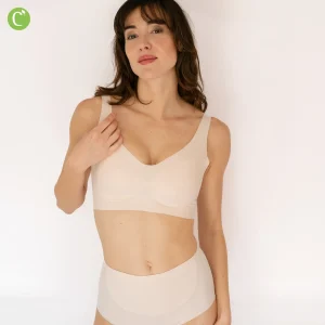 INVISIBLE Culotte Taille Haute