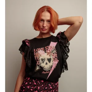 T-shirt Comet Darling Caye