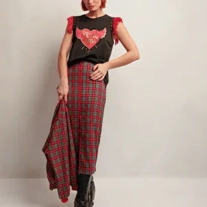 Jupe longue Ecossaise Matilda
