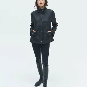 Tempo - Blouson impermeable d'équitation