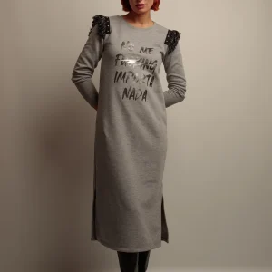 Robe longue Flecos Importa