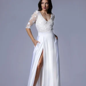 Body de mariage- ADÈLE