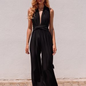 Combinaison Audace multiposition noir