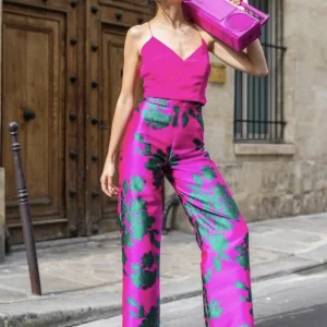 L'Étourdie couleur - Jacquard