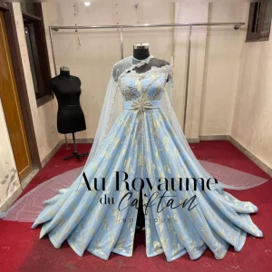 Caftan Mariée Belinda