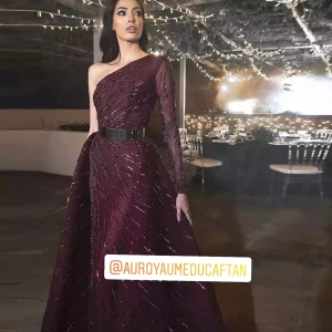 Robe de soirée Nina