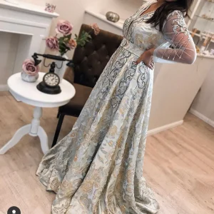 Caftans brocard jenny