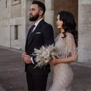 Robe de soirée Lynda