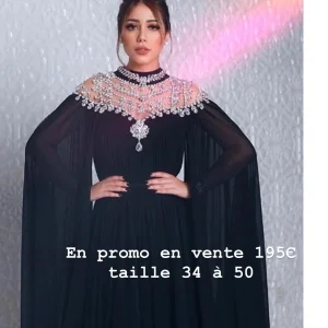 Robe Jasmine promo