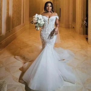 Robe de mariée fati