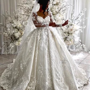 Robe de mariée Solange