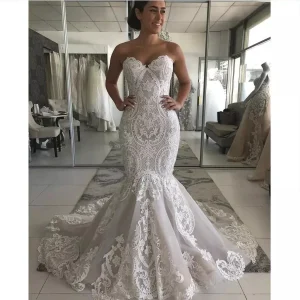 Robe de mariée amanda