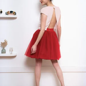 Le Haut de L'Ingénue Poudre