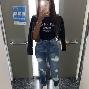 T-shirt Die For Dior Black