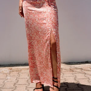 Jupe Fondation imprimé terra