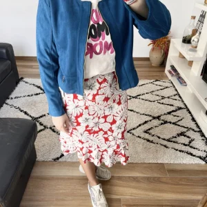 Jupe patineuse Cassie