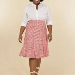 Jupe patineuse Florie