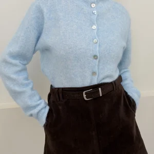 PULL COL MONTANT ROMANE