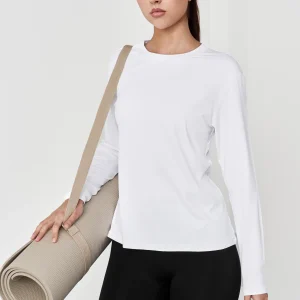 Relaxed Gym Long Sleeve