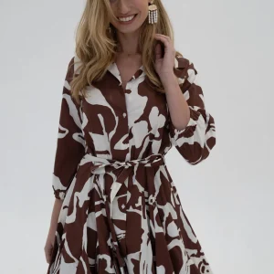 Robe Chemisier Pekenia Goa Paris