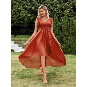 Robe cocktail chic originale