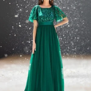 Robe cocktail invité de mariage